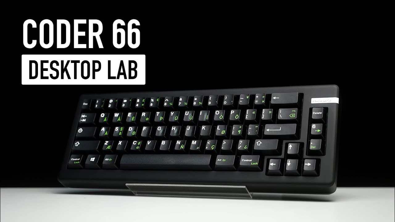 DeskTop Lab Coder 66