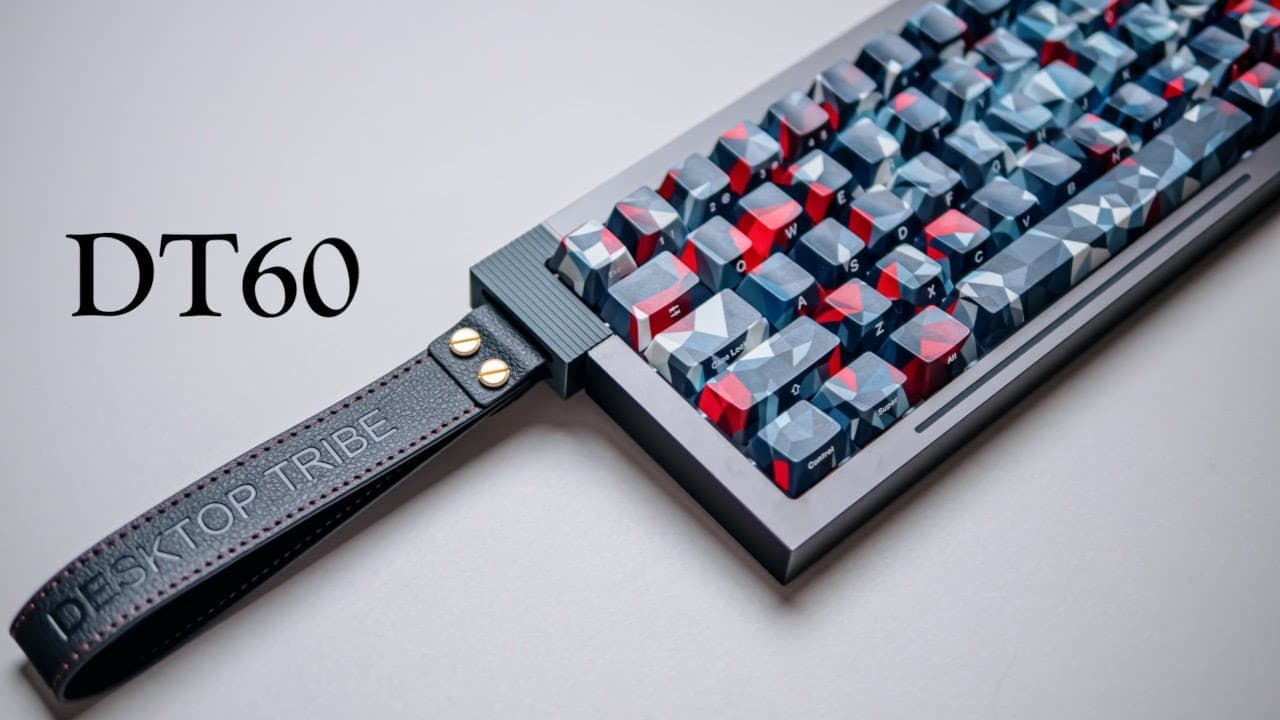 Desktop Tribe DT60