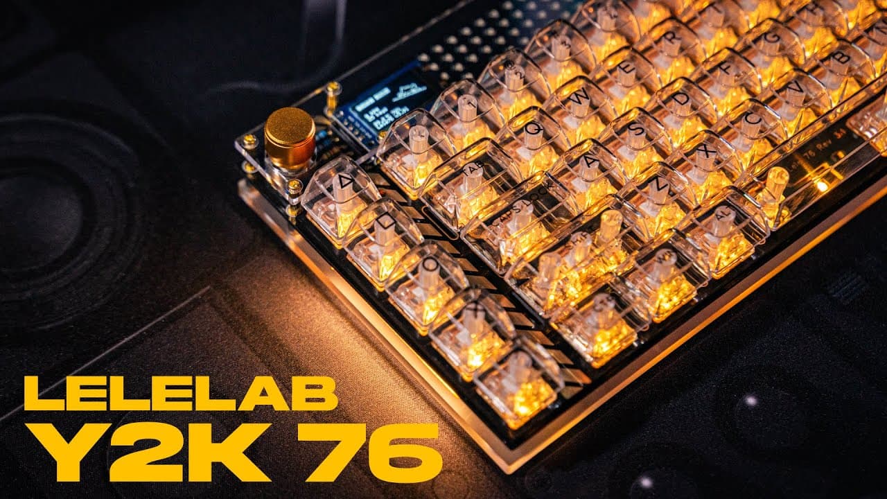 Lelelab Y2K 76