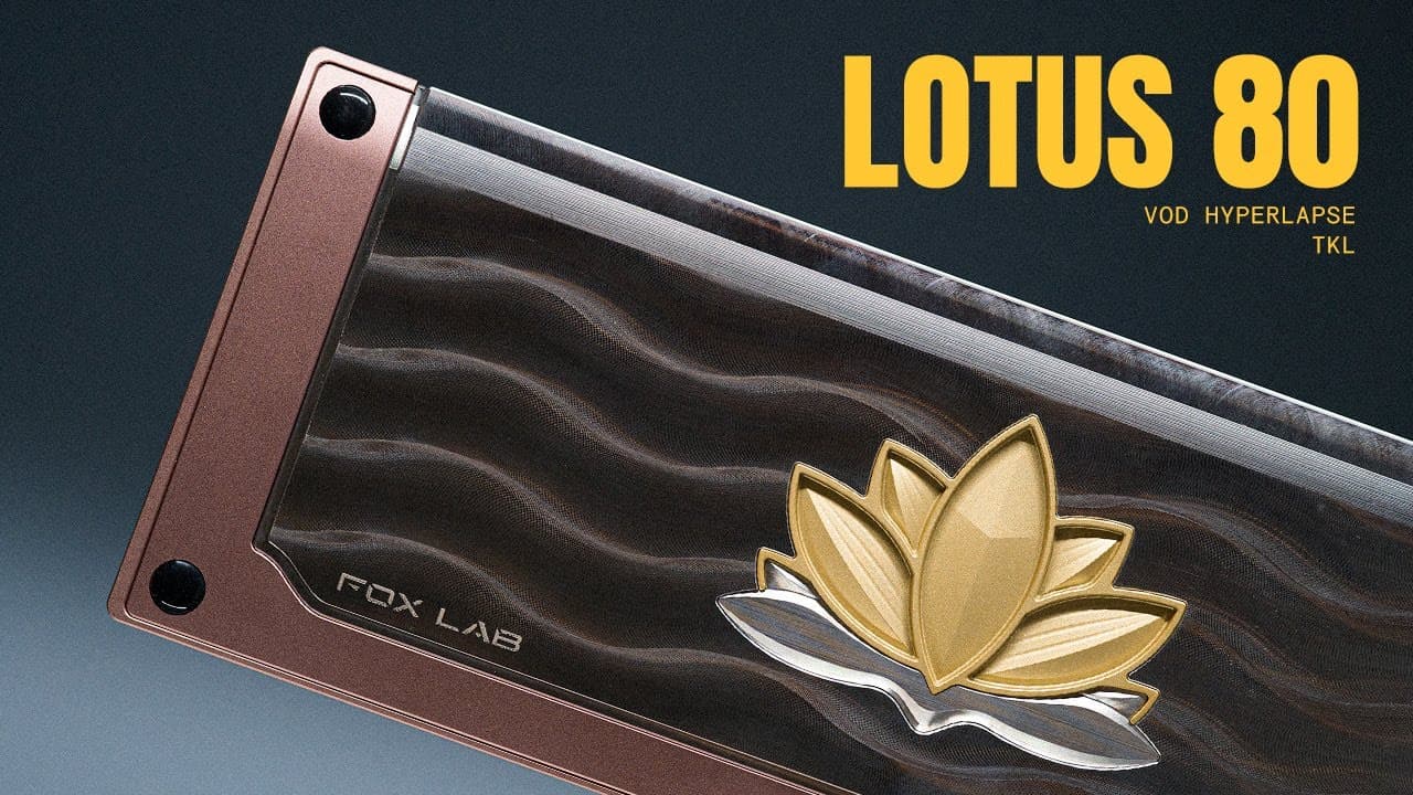 Fox Lab Lotus