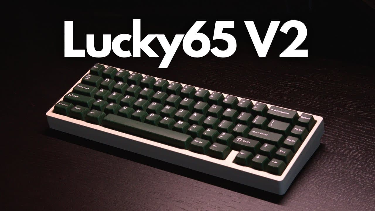 Velocifiretech Lucky65 V2