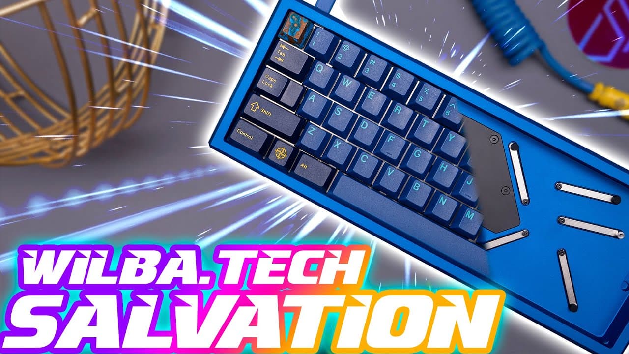 Wilba.tech Salvation