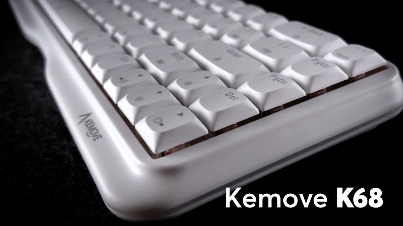 Kemove K68
