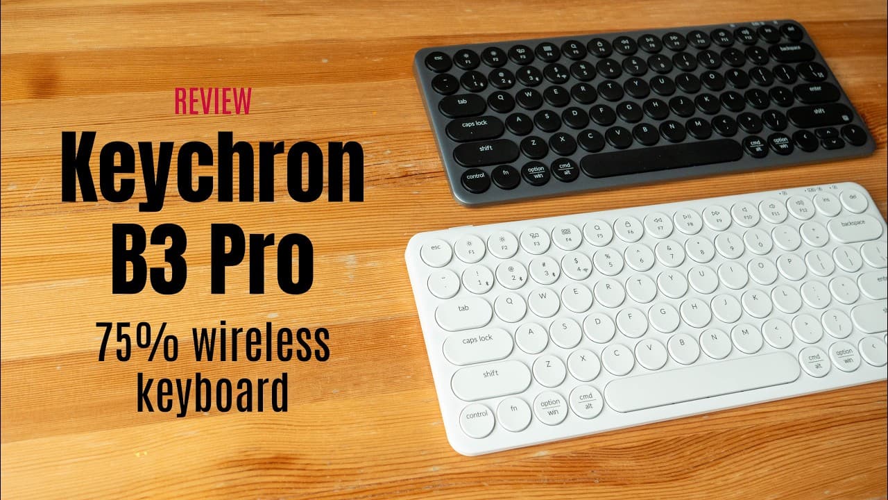 Keychron B3 Pro