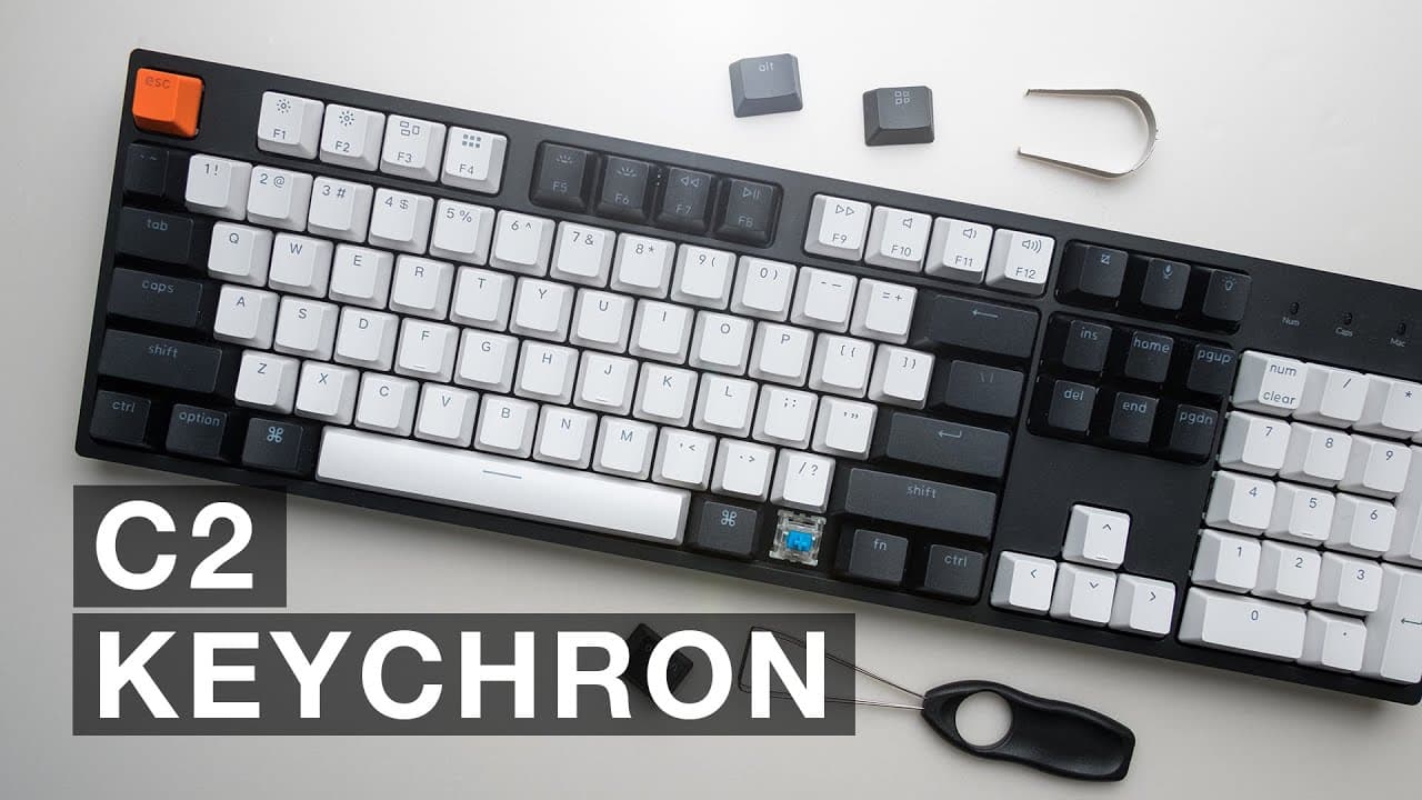 Keychron C2