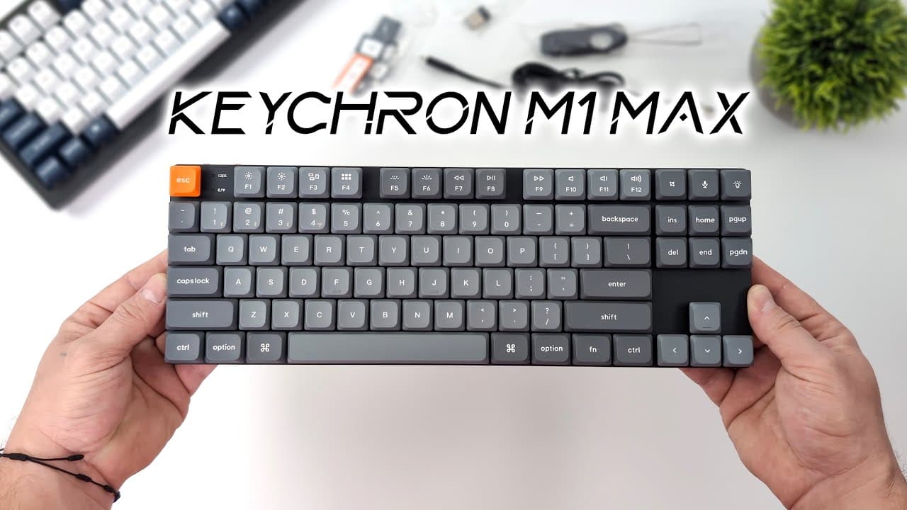 Keychron K1 V6