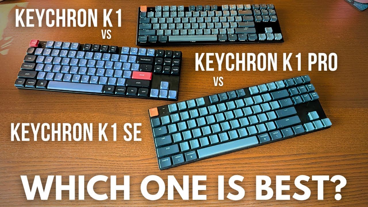 Keychron K1 SE V5