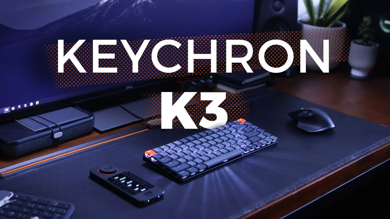 Keychron K3 V2