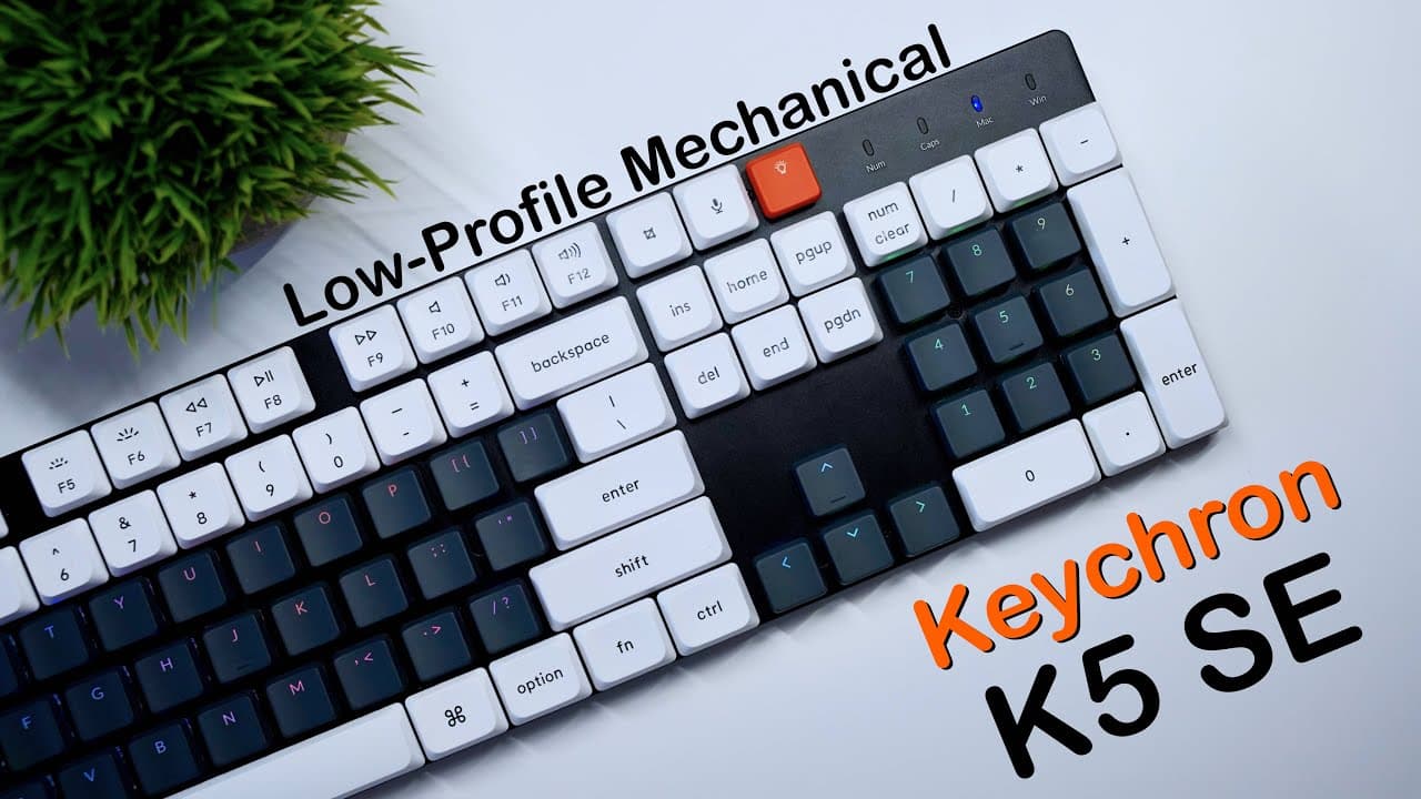 Keychron K5 SE