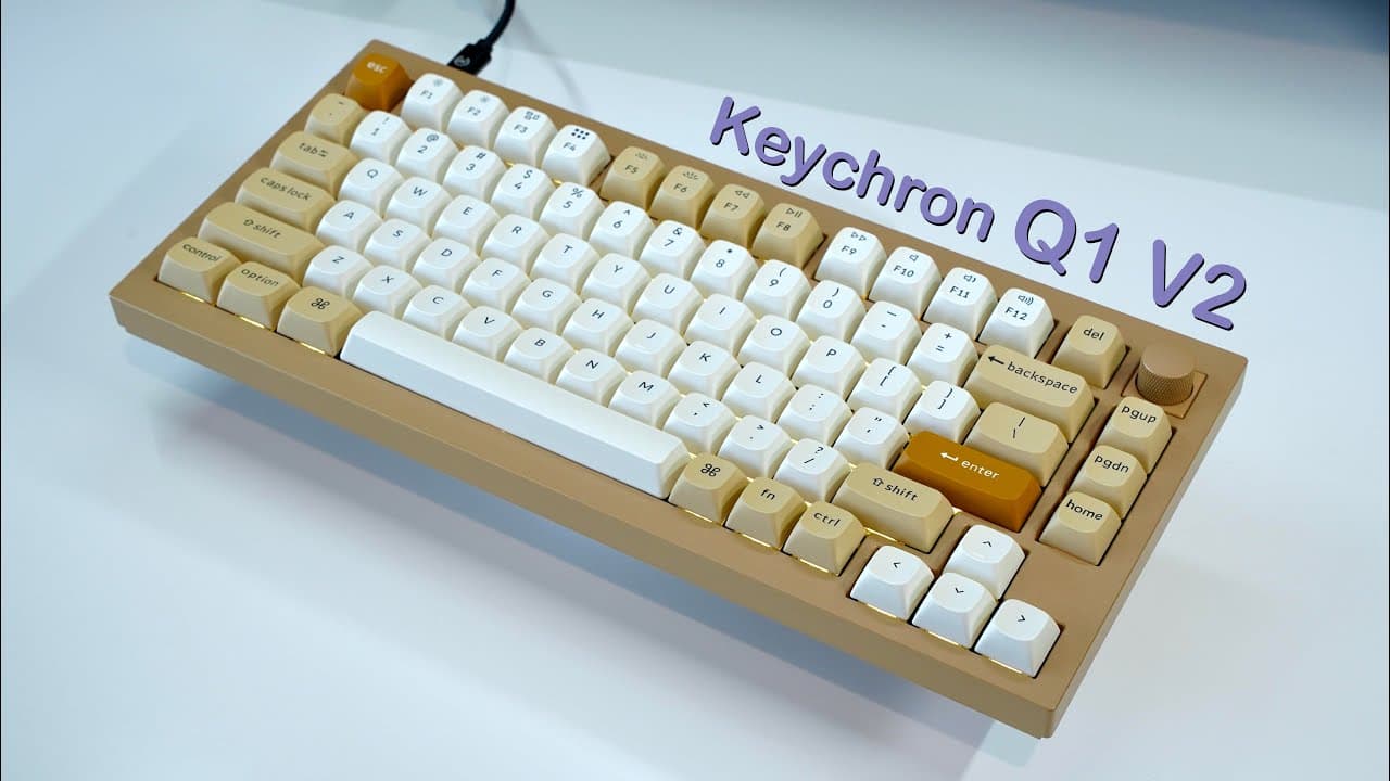 Keychron Q1 V2 SE