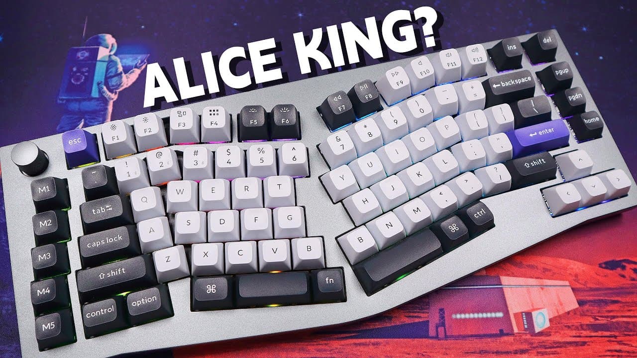 Keychron Q10 Pro Alice
