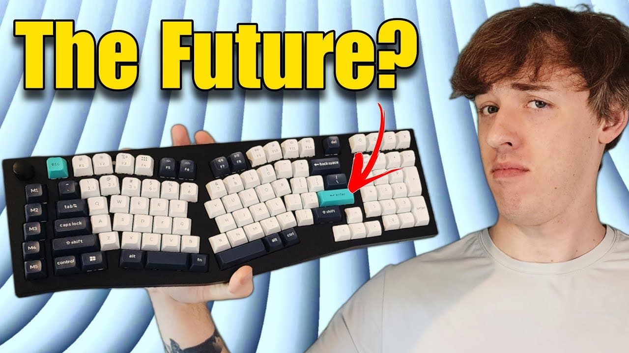 Keychron Q13 Pro Alice