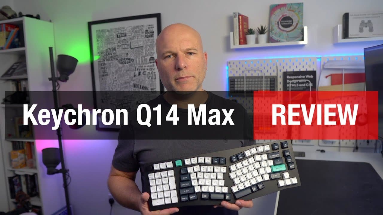 Keychron Q14 Max Alice