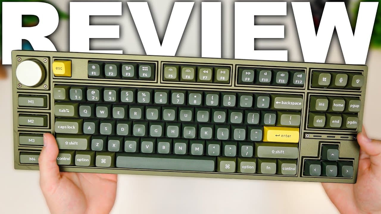 Keychron Q3 Pro