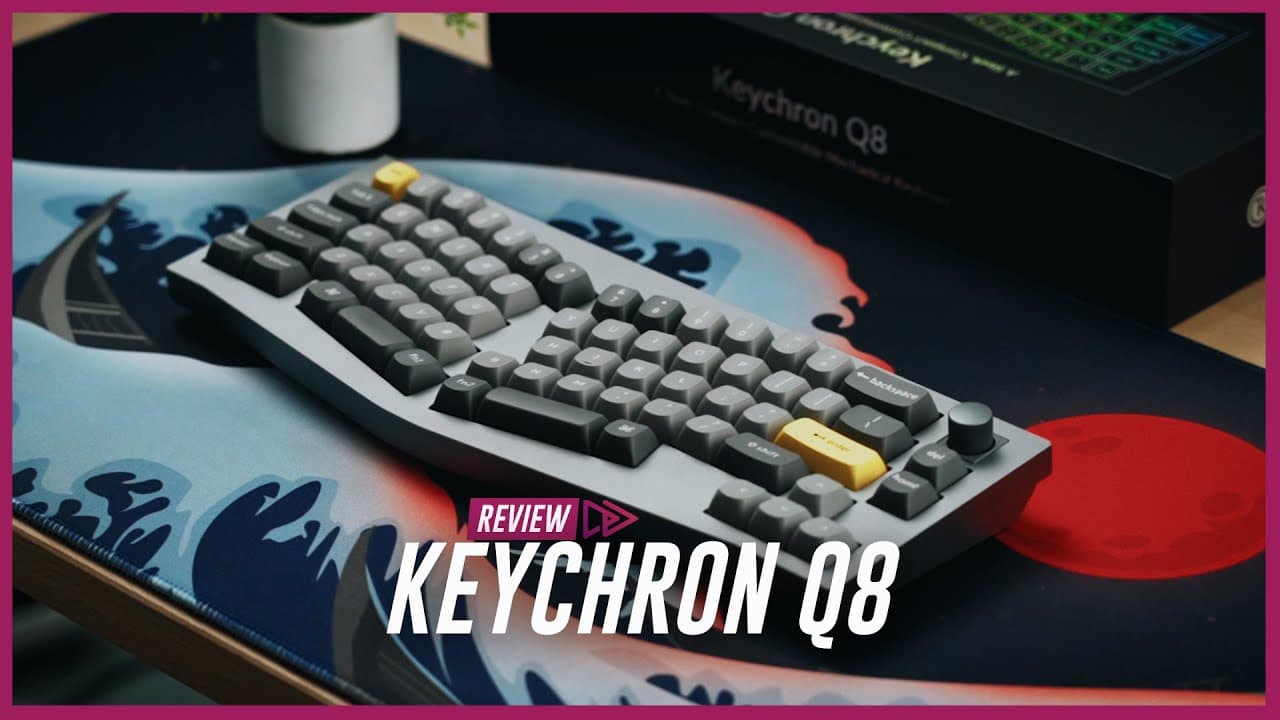 Keychron Q8 Alice