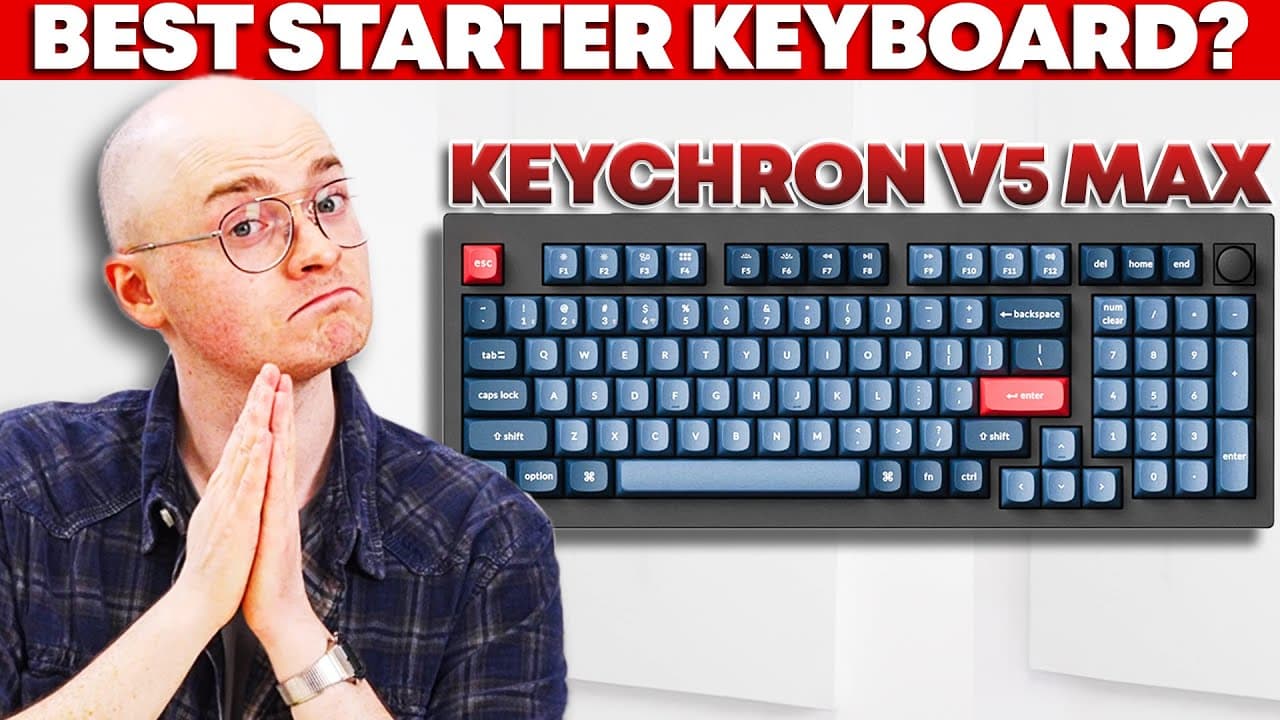 Keychron V5