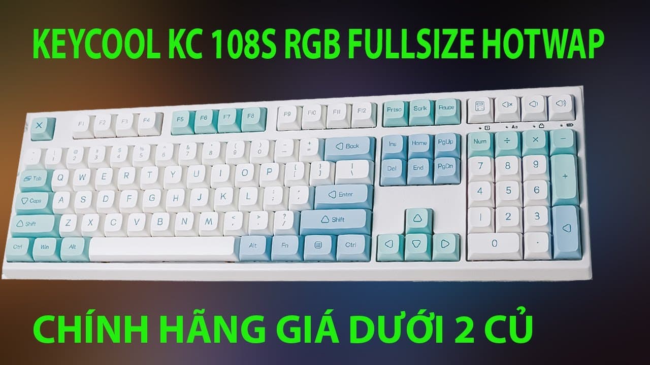 Keycool 108
