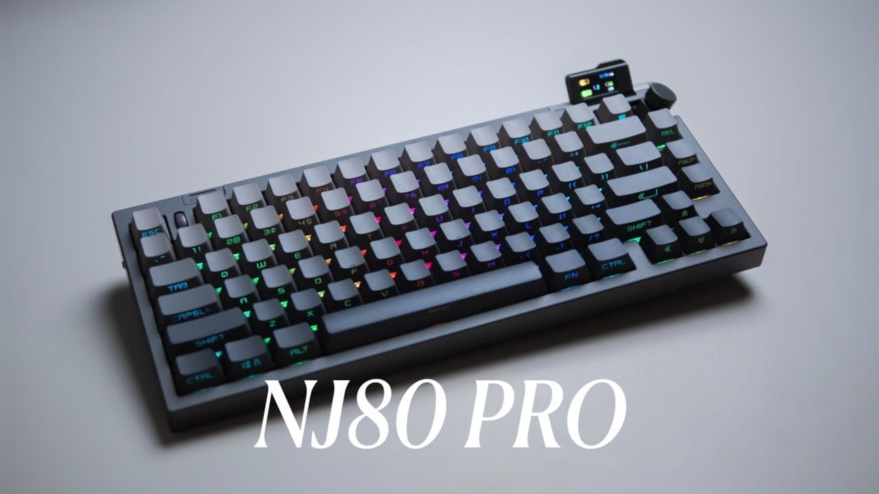 Keydous NJ80 Pro
