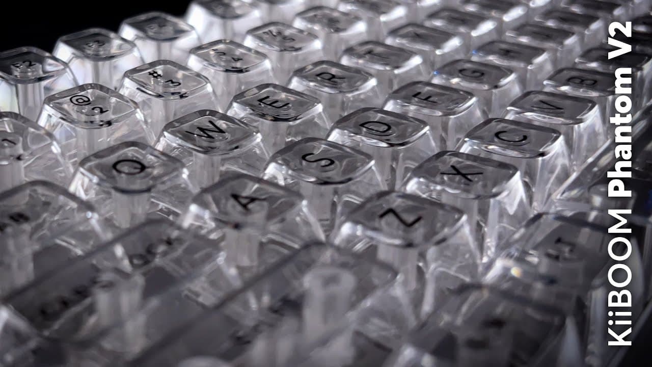 KiiBOOM Phantom 81 V2