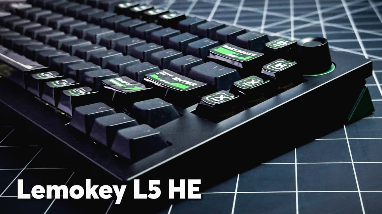Lemokey L5 HE