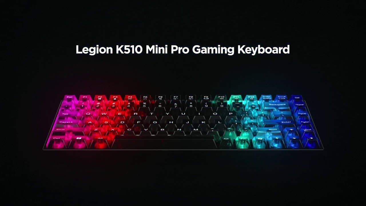 Lenovo Legion K7