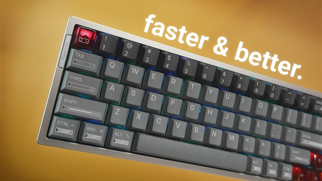 LUMINKEY Magger68 Ultra HE