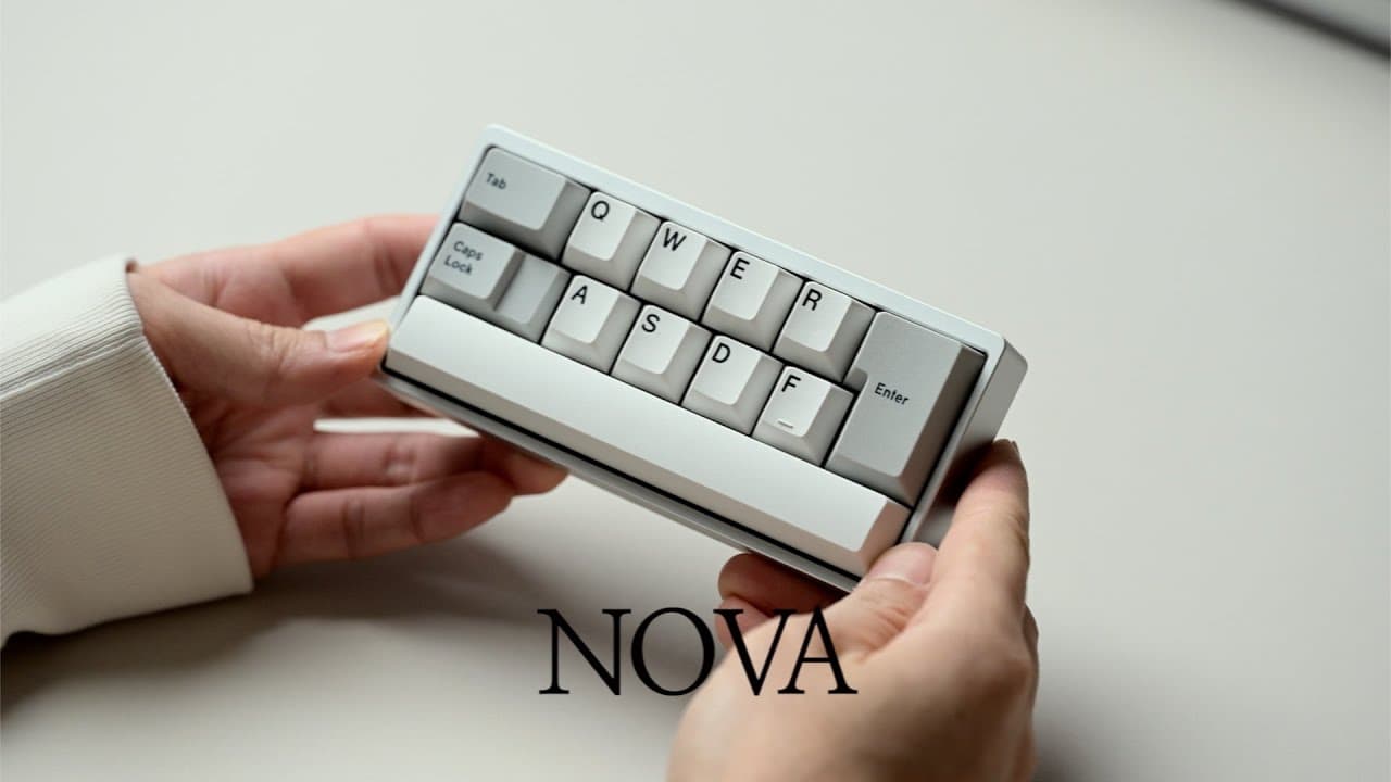 LUMINKEY NOVA