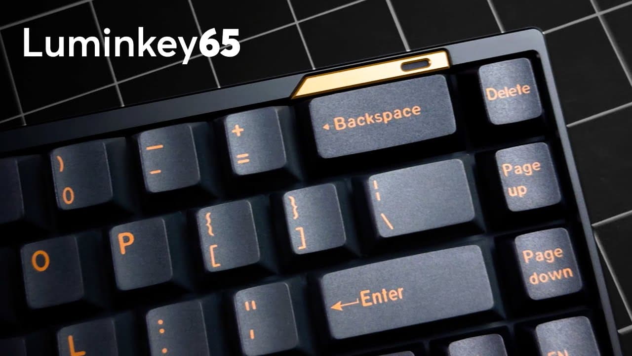 Luminkey65