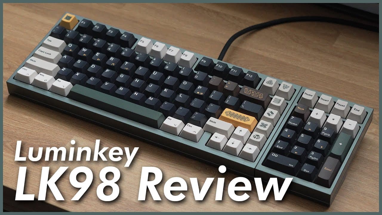 LUMINKEY98