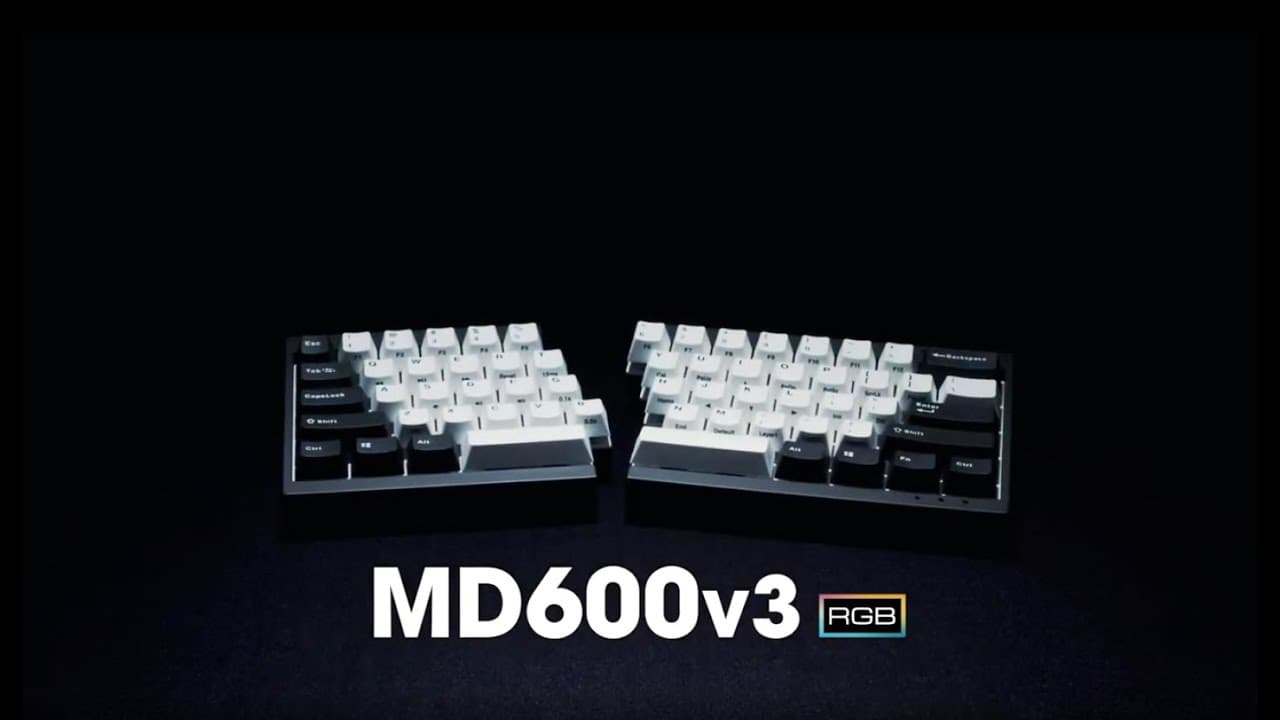 Mistel MD600 V3