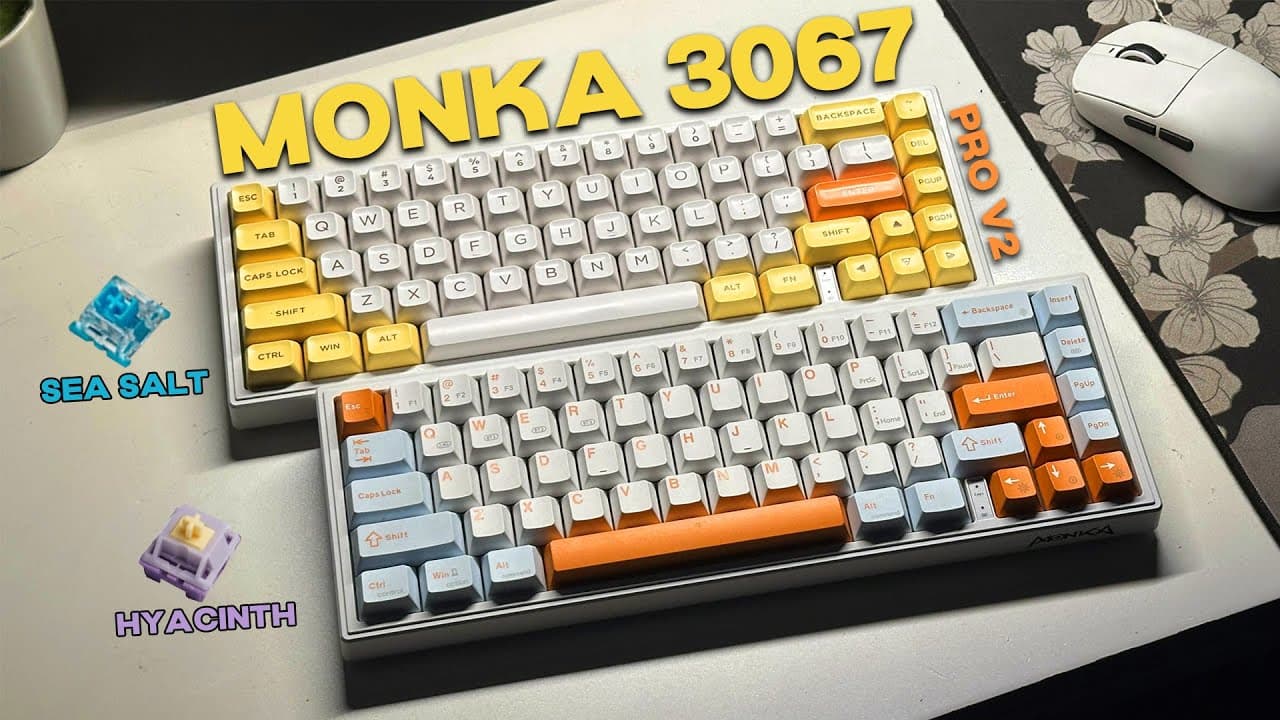 MONKA 3067