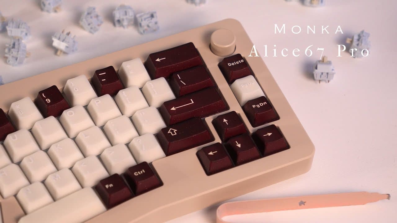 MONKA Alice67Pro