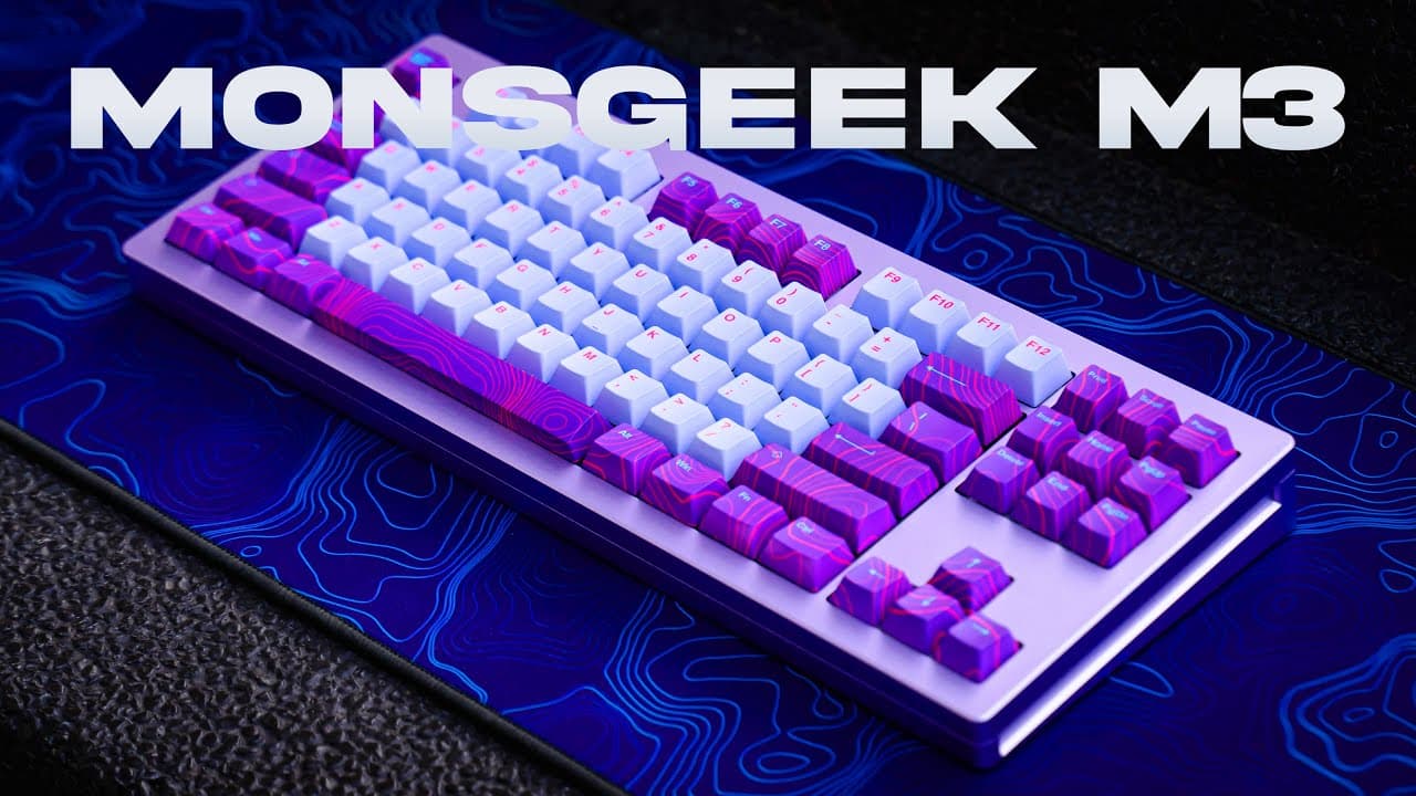 Monsgeek M3