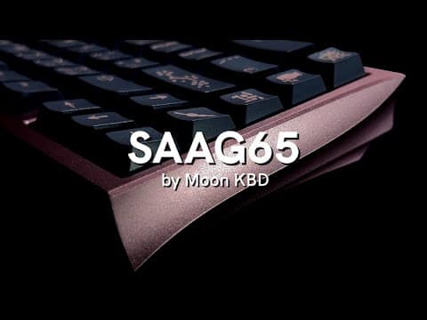 Moon KBD SAAG65
