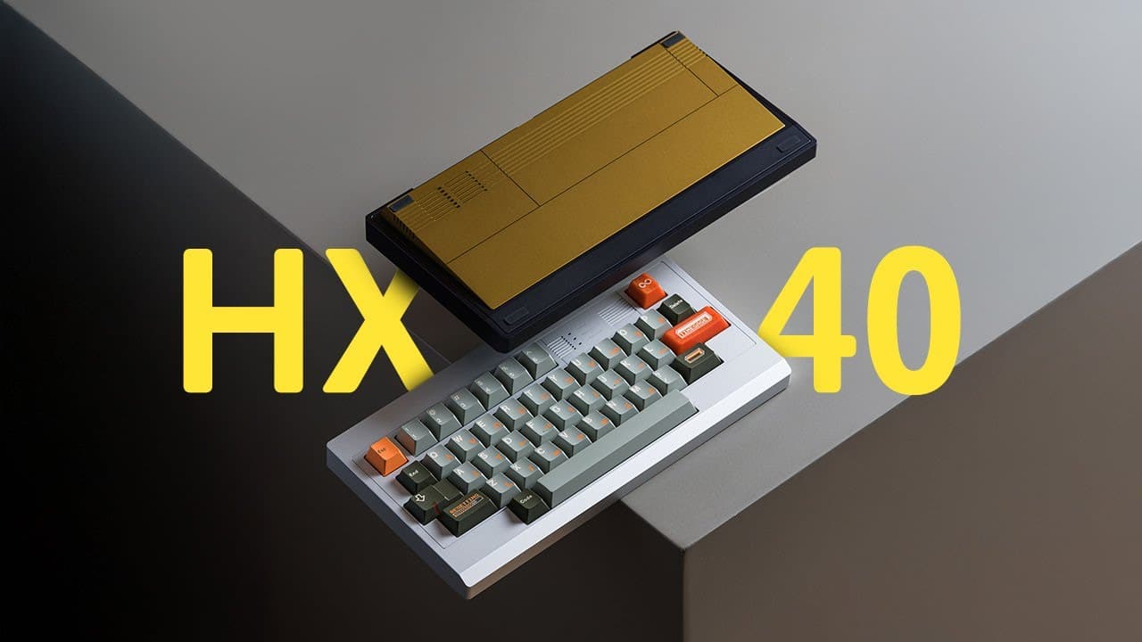 Niuniu HX40