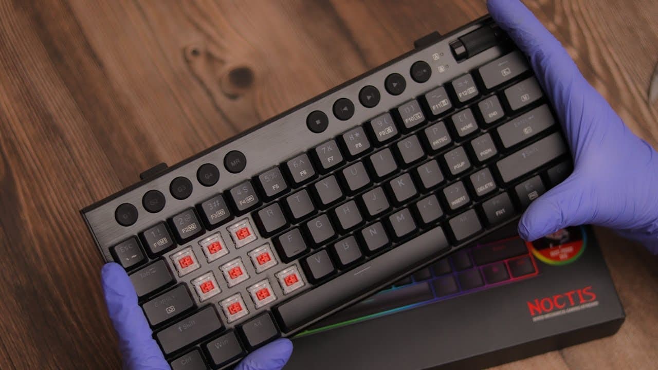 NOCTIS K632 Pro