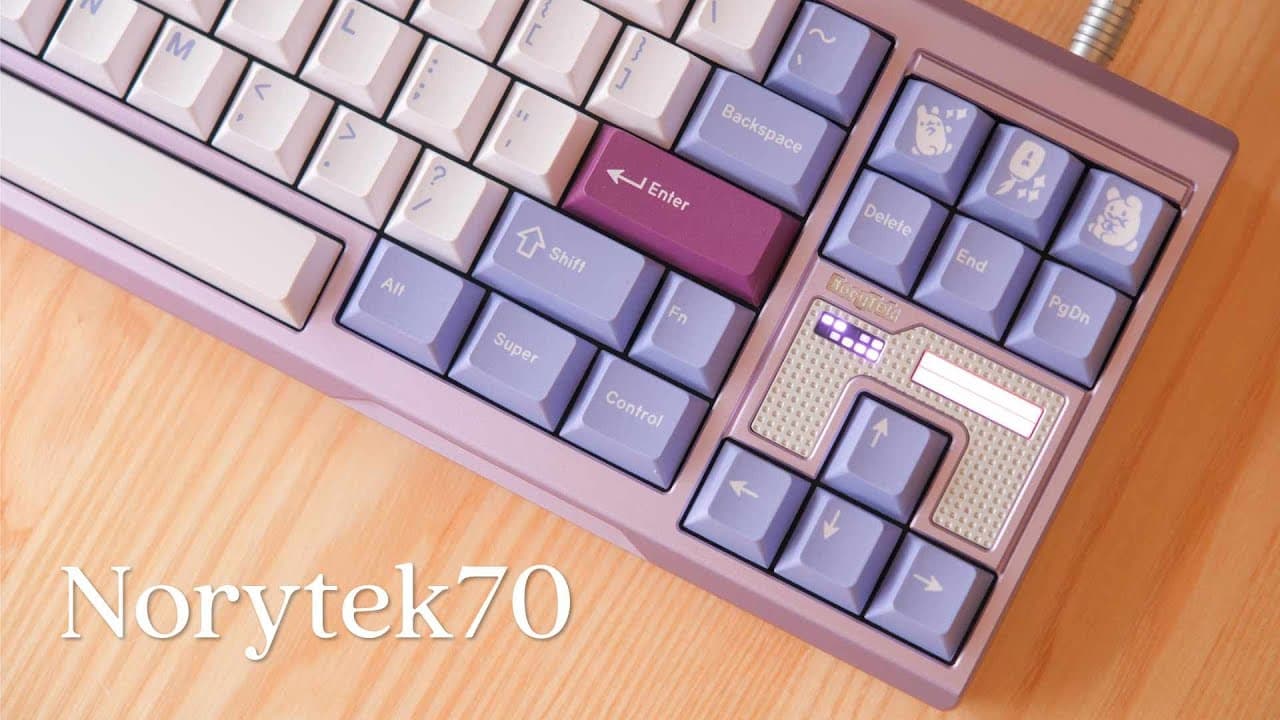 Nelson Design NoryTek70