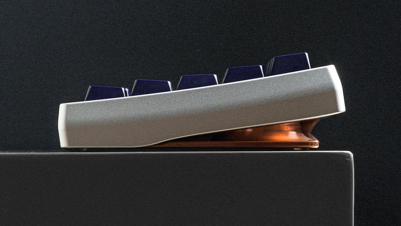 Bowl Keyboards Manta