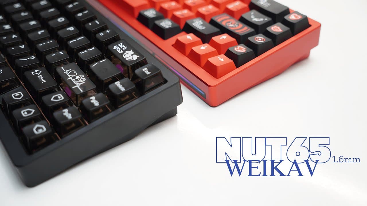 Weikav NUT65