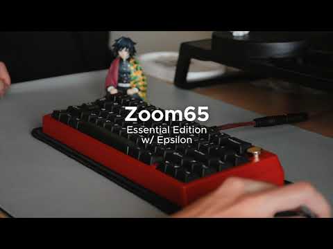 ZOOM ESSENTIAL EDITION