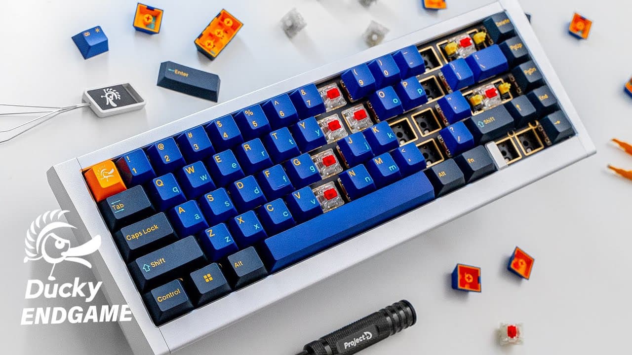Ducky Outlaw 65