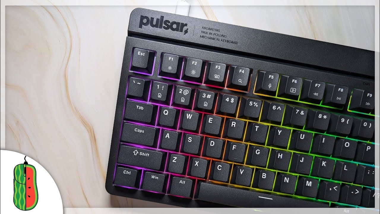 Pulsar Xboard MS
