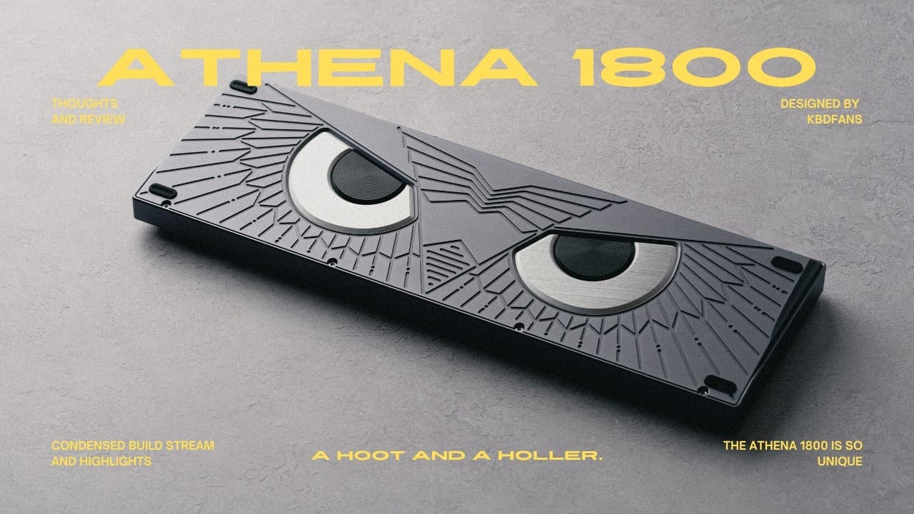 Athena 1800