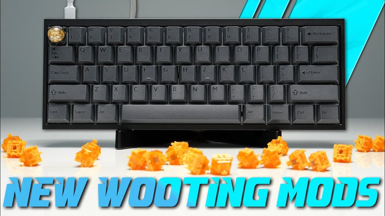 KBDFans Tofu60 Redux