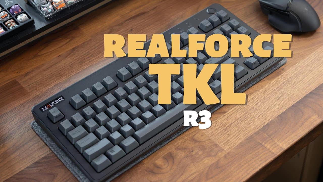 Realforce R3