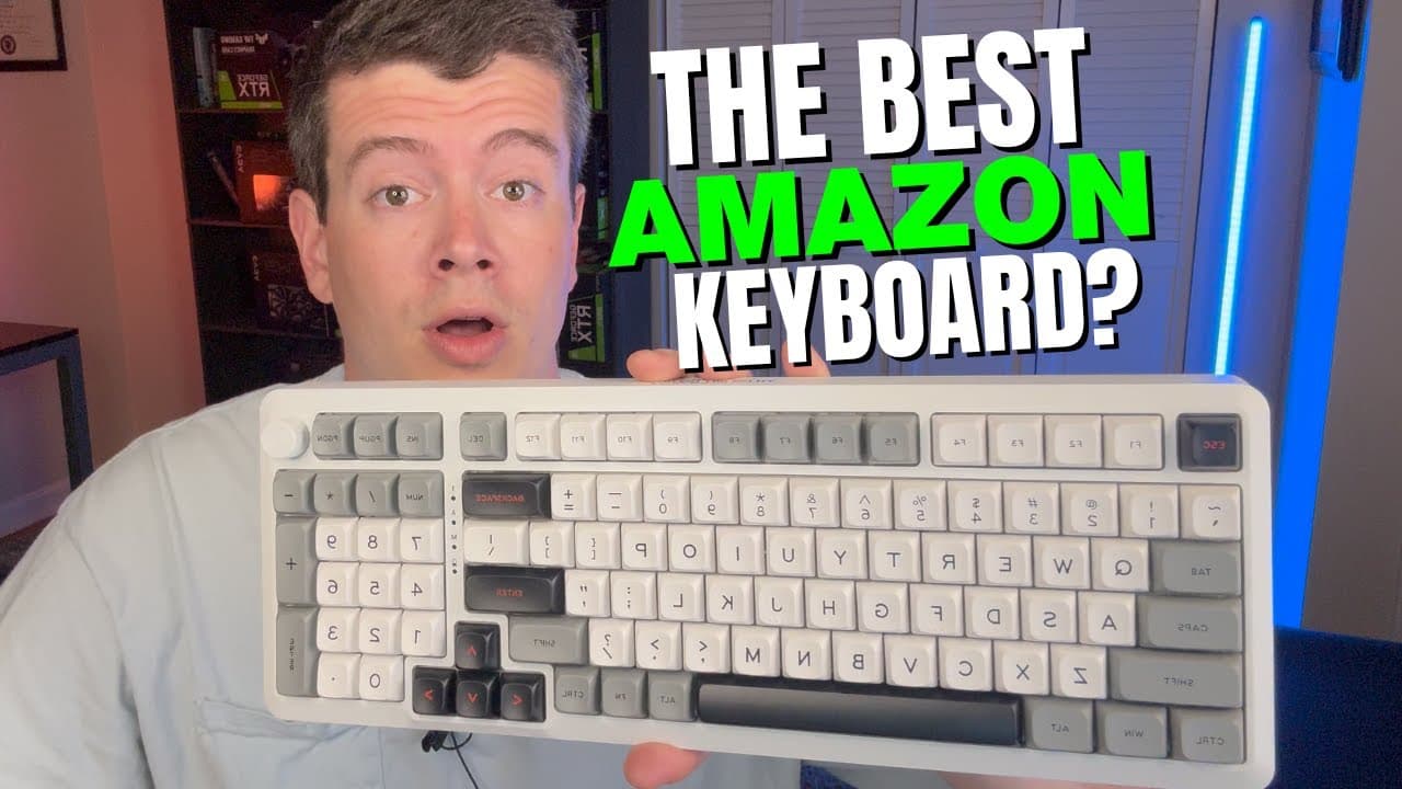 Redragon K688WGL Pro