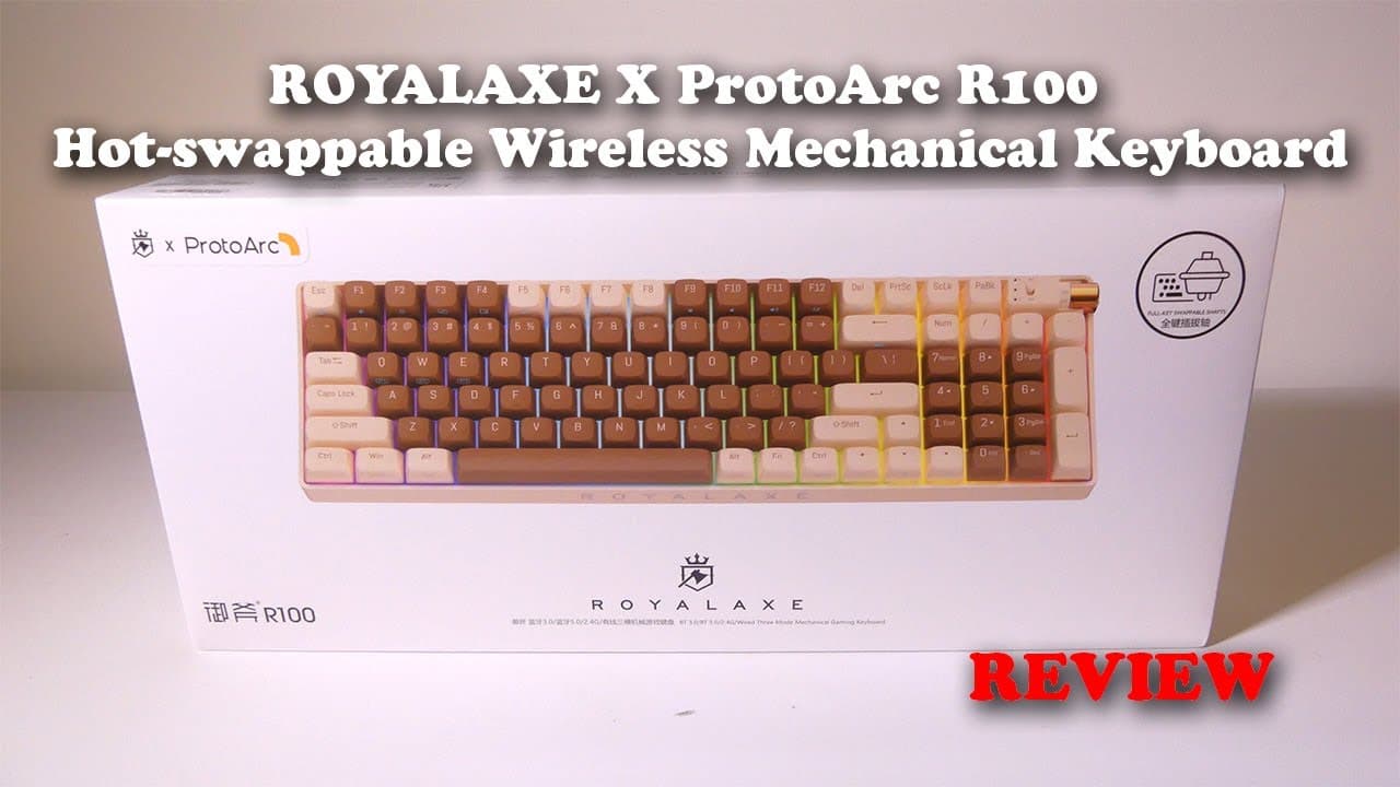 Royalaxe Y Series