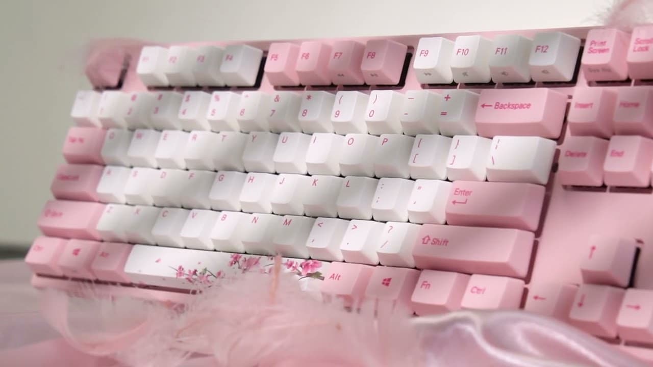 Varmilo Sakura R2