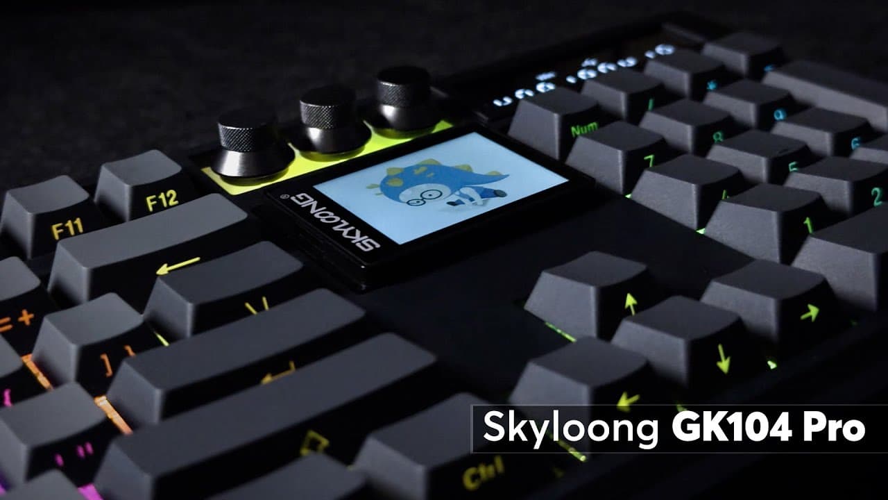 Skyloong GK104Pro