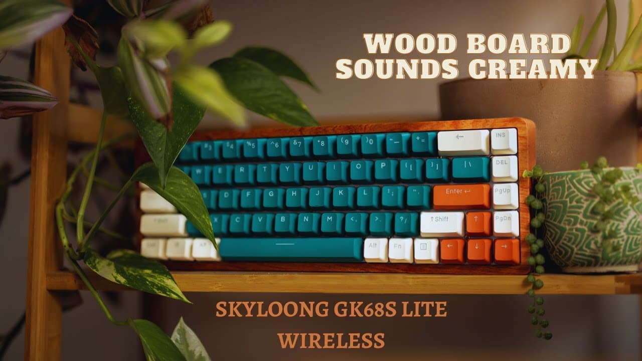 SKYLOONG GK68 Lite